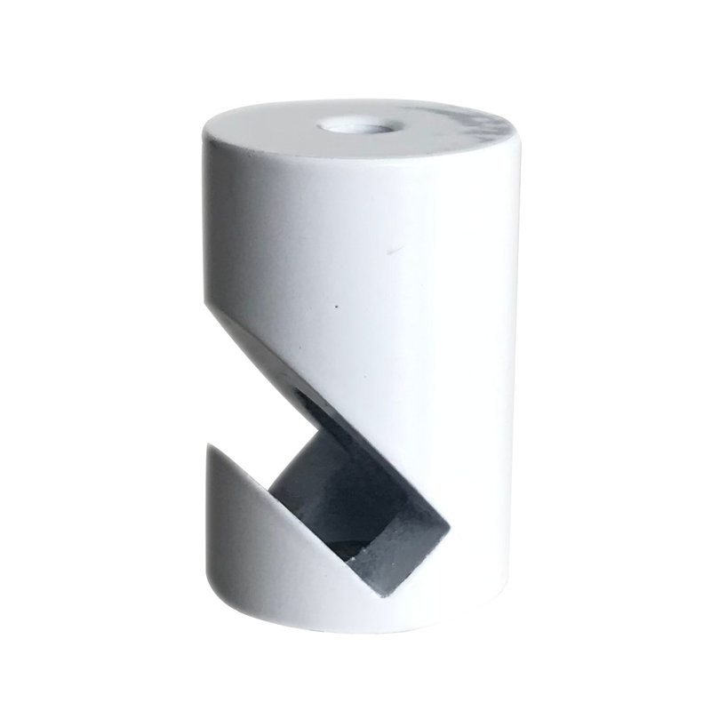 Cordon d’emboutissage, Blanc
