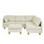 Canapé modulaire Barencombe-501382556