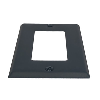 Ground Fault Wall Plate