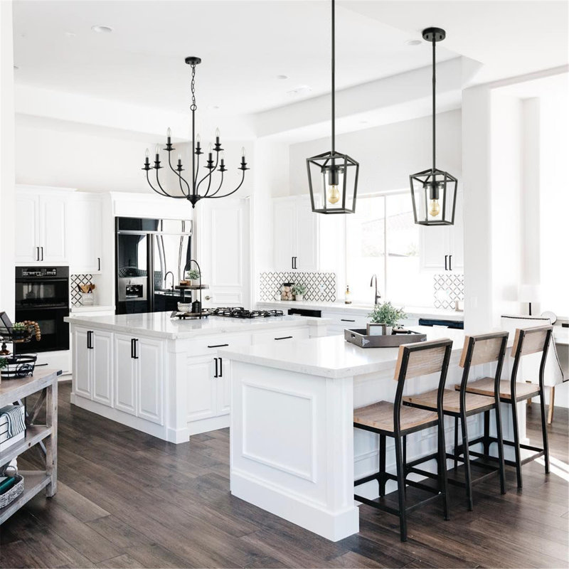 Dorier 1 - Light Lantern Pendant