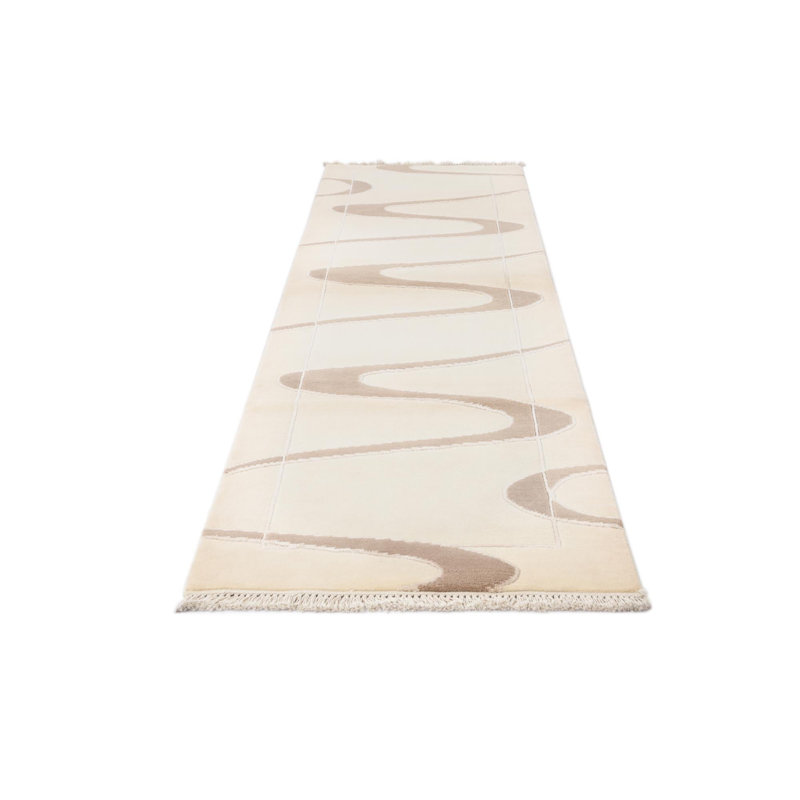 Tapis crème 10 pi