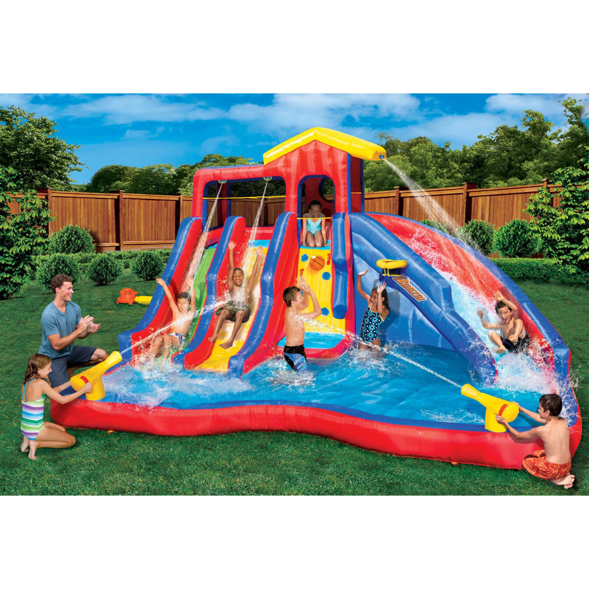 https://assets.wfcdn.com/im/19599938/compr-r85/2454/245463808/banzai-hydro-blast-kids-inflatable-backyard-waterpark-activity-pool-play-center.jpg