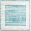 Tapis traditionnel turquoise Adelgunde-358680385