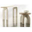 Antibes 68'' Solid Wood Console Table