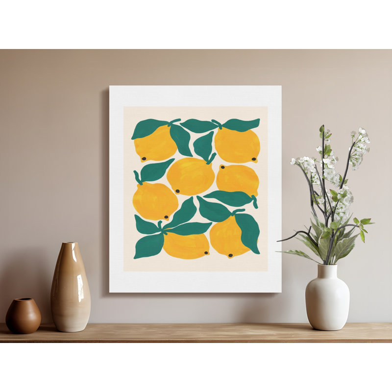 Cravens Wrapped Canvas Print Set, 18x24