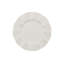 Swayzee Piece Porcelain China Dinnerware Set - Service for 6