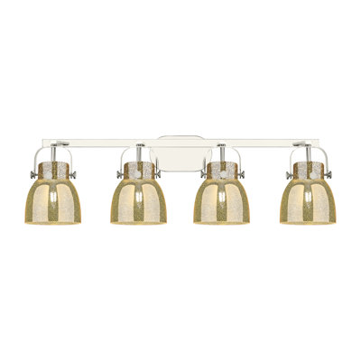 Slovan 4 - Light Dimmable LED Vanity Light