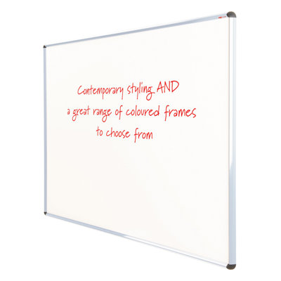Wandmontiertes Whiteboard