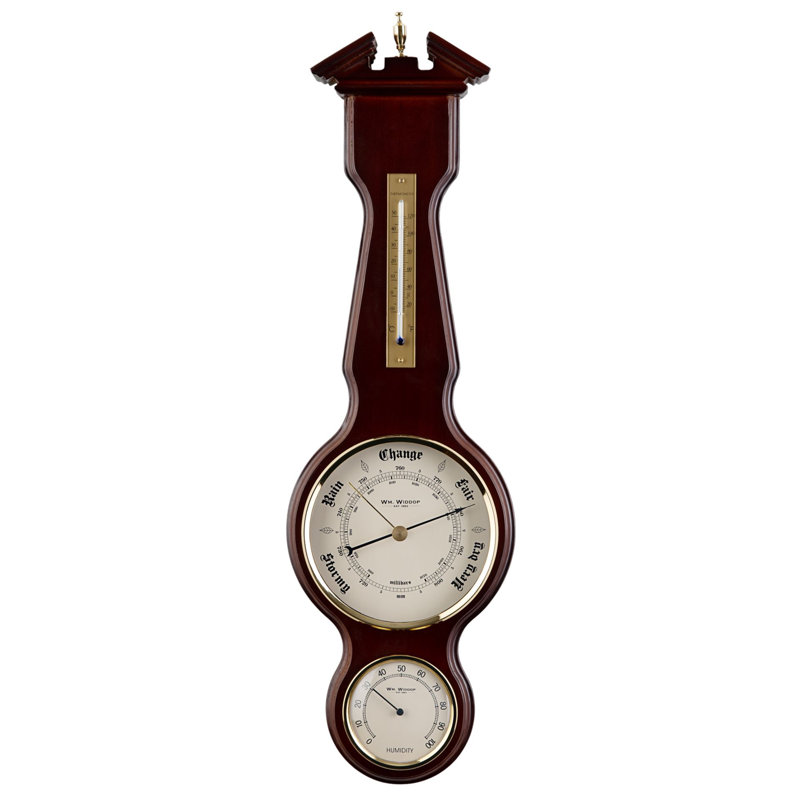 54cm Weather Station