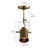 Jarib Semi Flush Mount