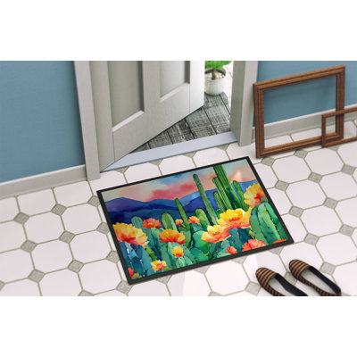 Irmtraud Non-Slip Doormat