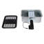 Barbecue portatif de camping
