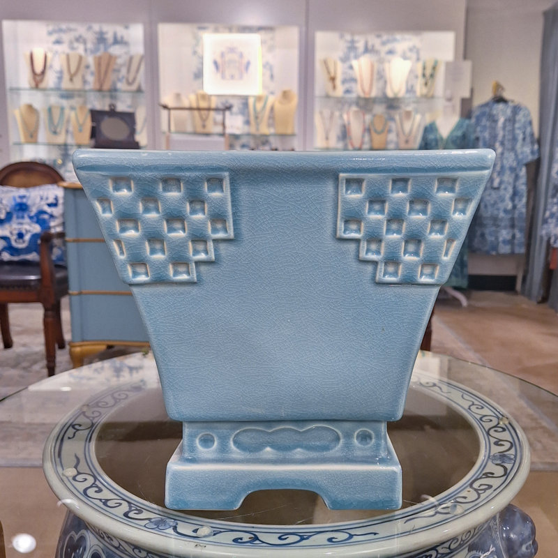 Handmade Ceramic Basin