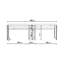 Adraine Writing Desk
