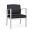 Chaise d'invité en acier Amherst-70961545-70961548