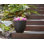 Pot à fleurs rond en résine