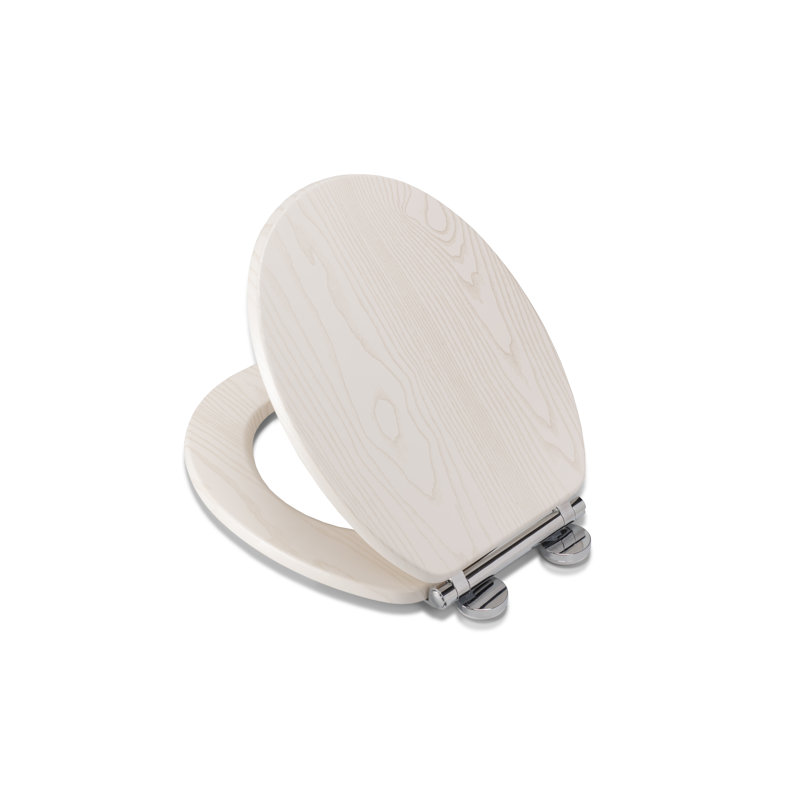 Maitland Soft Close Round Standard Toilet Seat