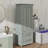 High Storage Cabinet Featuring Two Handy Drawers-759840644