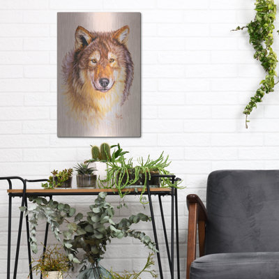 " Lobo " by Barbara Keith
