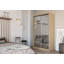 Hansine 2 Door Wardrobe-262833365