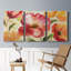 " Jardin Rouge " 3 - Pieces-1988053158
