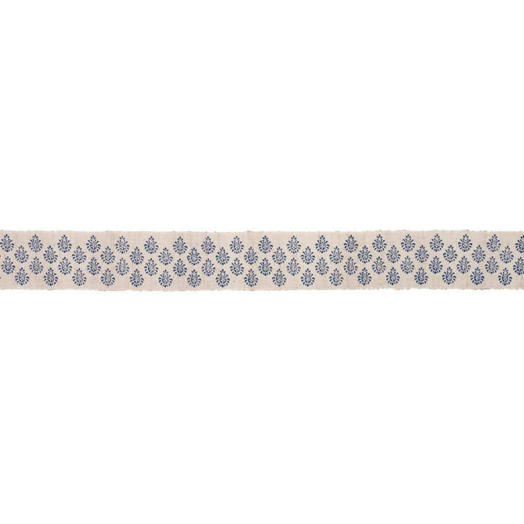 Leila Hand Block Matka Tape
