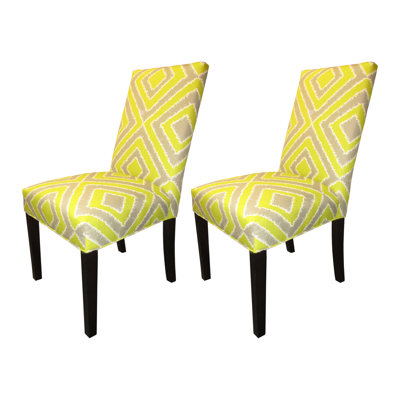 Upholstered Side Chair