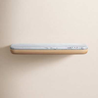 Alarice 24" Floating Shelf