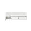 The woodland Explorer bed - White
