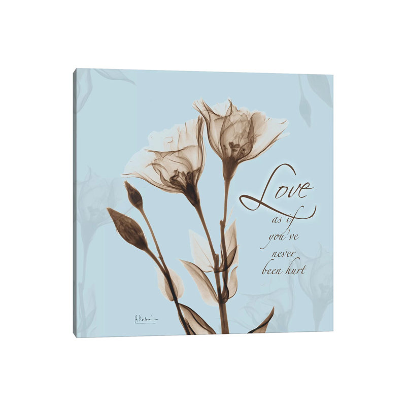 Kiss Of Sky 1 by Albert Koetsier - Wrapped Canvas Print, 45.72 cm H x 45.72 cm W x 3.175 cm D
