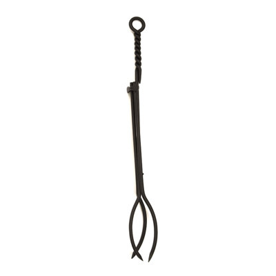 Adrea Iron Fireplace Tool Set