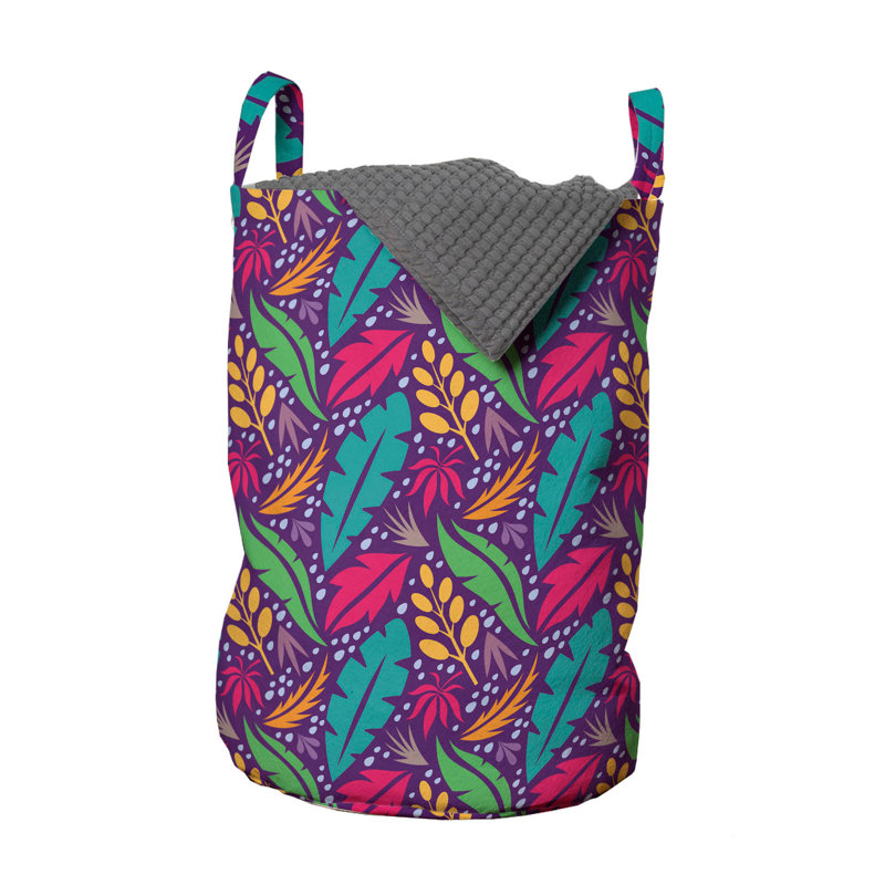 Laundry Bag with Handles