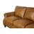 Ellard Genuine Leather Rolled Arm Sofa-1992789889