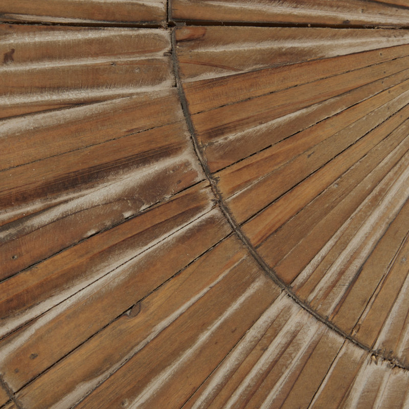 Décoration murale en bois