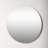 Baylen Round LED Wall Mirror