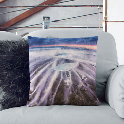 Square Throw Cushion