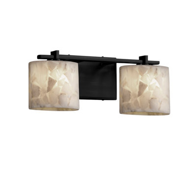 2 - Light Dimmable Vanity Light