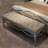 Coenraad Cowhide Upholstered Bench-1637942079