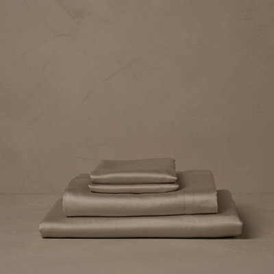 Woodland Silk Sheet Set
