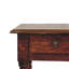 Solid Wood End Table