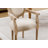 Yermolayeva French Style Solid Wood Dining Chair-483369796
