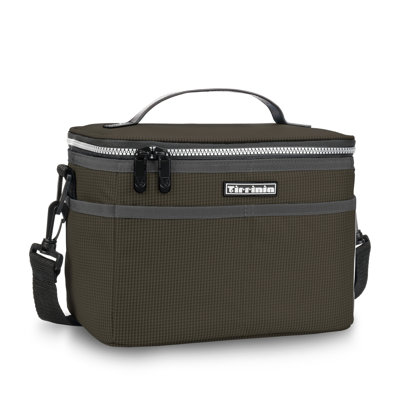 Grand sac à lunch isotherme pour femme, boîte à lunch isotherme réutilisable