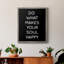 Toile encadrée Soul Happy-715726661-715726665