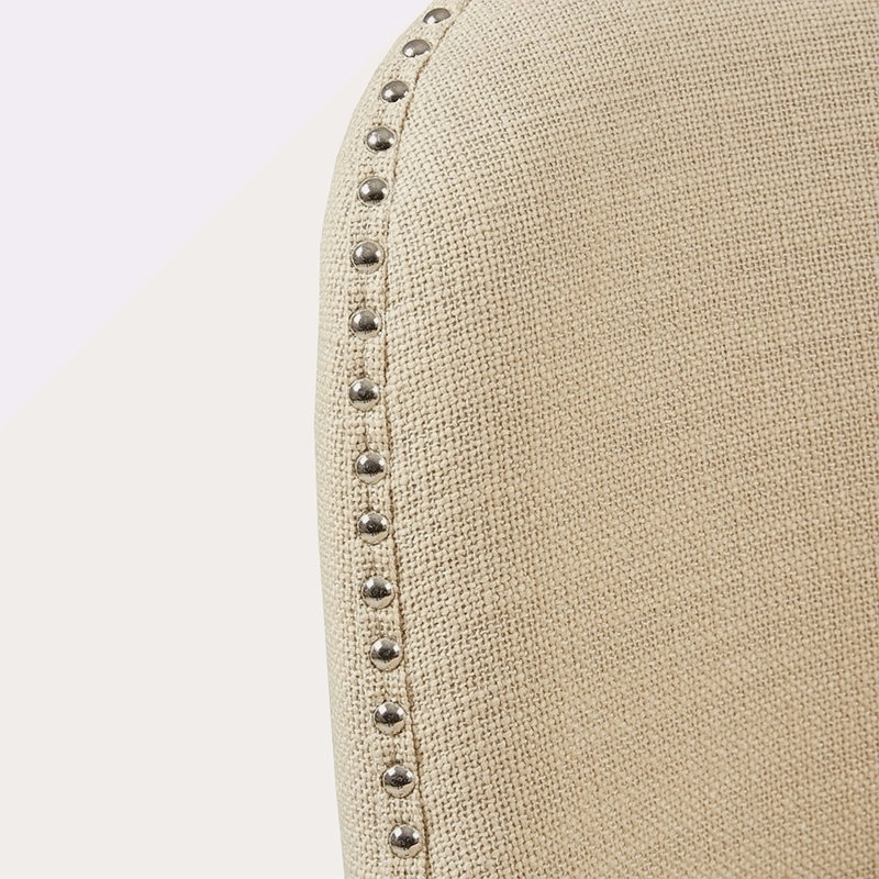 Tabouret de comptoir avec siège pivotant
