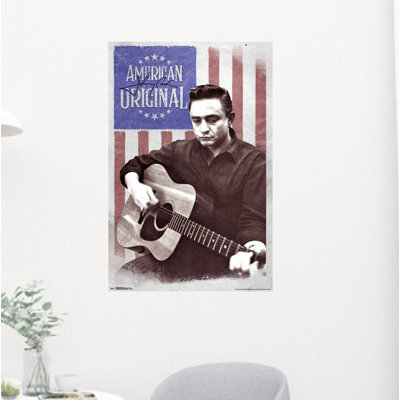 " Johnny Cash "