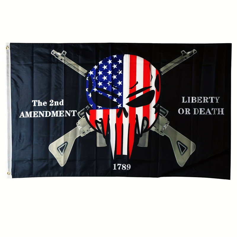 Le drapeau du deuxième avenant