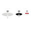 Pospisil 1-Light Semi Flush Mount