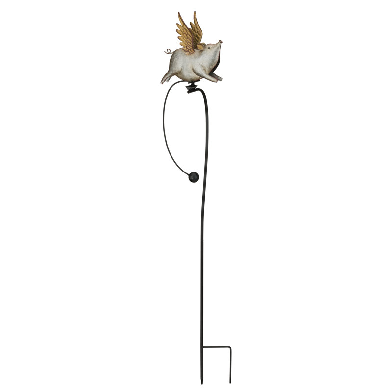 Rocker Stake - Pig