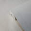 Papier peint à lignes verticales contemporaines beige uni blanc cassé