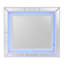 Hollywood Hills Mirror Only - blanc